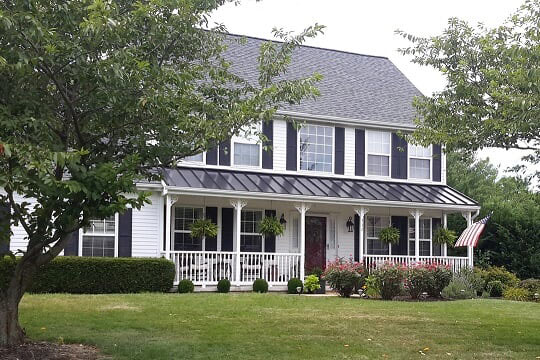 MW Roofing - Delaware Metal Roofing